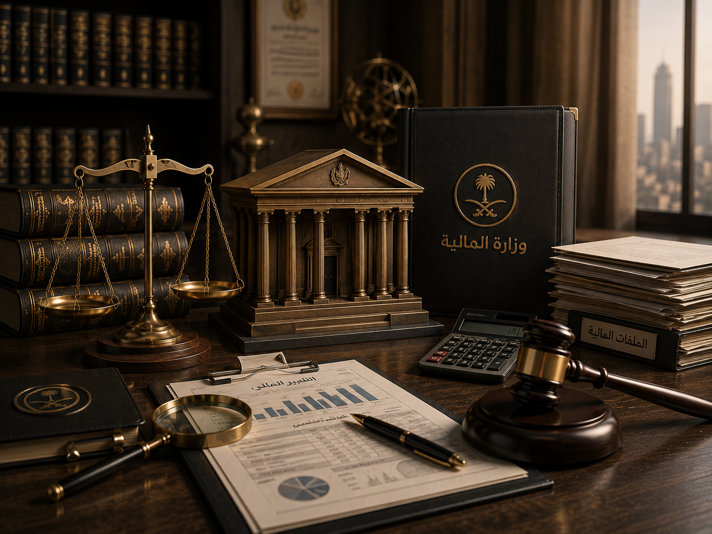 الاستشارات القانونية